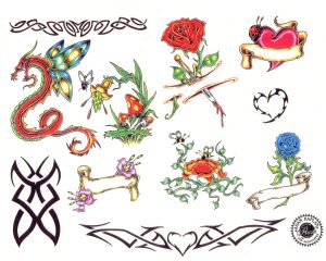 7-Traditional-Old School-Tattoo-Designs