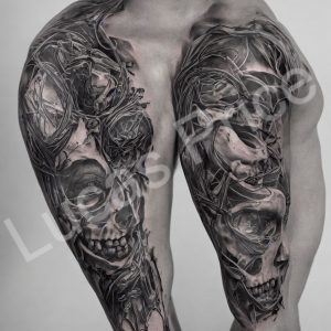Anatomical Tattoos 8