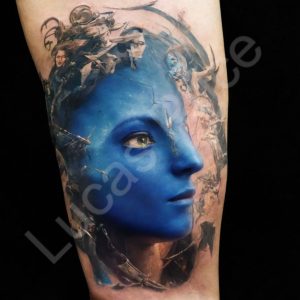 Avatar Tattoos 15