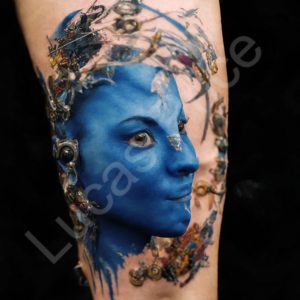 Avatar Tattoos 54