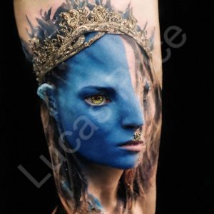 Avatar Tattoos 79