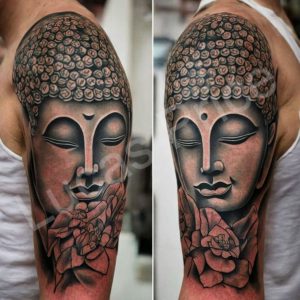 Buddha Tattoos 113