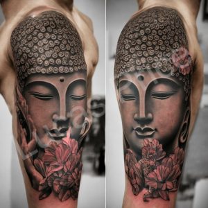 Buddha Tattoos 2