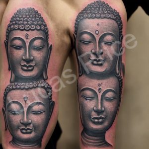 Buddha Tattoos 89