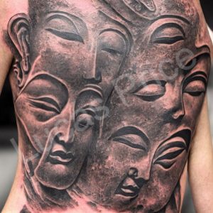 Buddha Tattoos 99