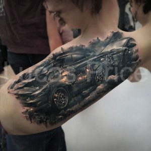 Car Tattoos 43