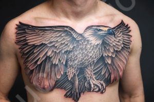 Eagle Tattoos 79