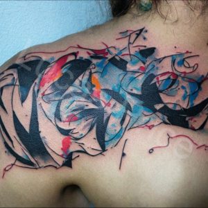 Graffiti Tattoos 50