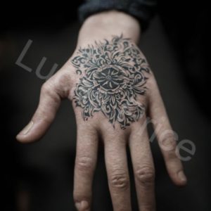 Hand Tattoos 137