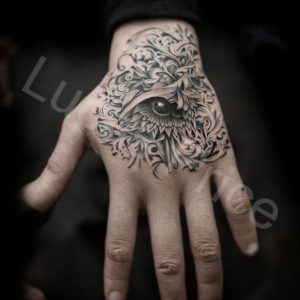 Hand Tattoos 190