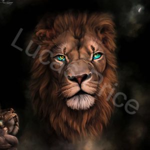 Lion Tattoos 15