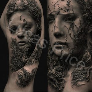 Macabre Tattoos 76