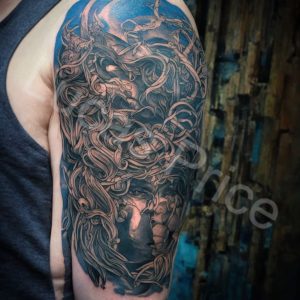 Norse Tattoos 6