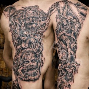 Norse Tattoos 68
