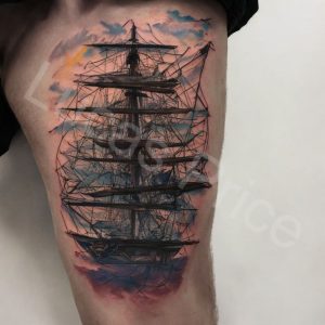 Ship Tattoos 117