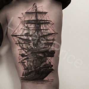 Ship Tattoos 42