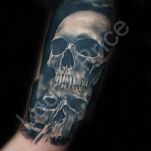 Skull Tattoos 129