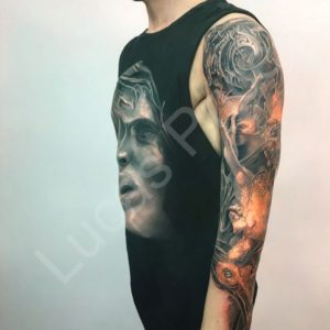 Tattoo Sleeves 279