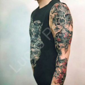 Tattoo Sleeves 377