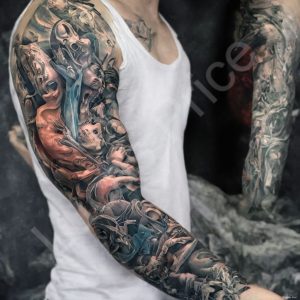 Tattoo Sleeves 549