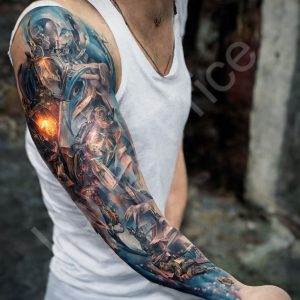 Tattoo Sleeves 94