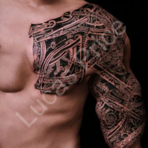 Tribal Tattoos 424