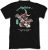 Riot Society Men’s Short Sleeve Graphic and Embroidered Fashion T-Shirt