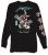 Riot Society Men’s Long Sleeve Graphic and Embroidered Fashion T-Shirt