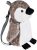 Backpack for Kids ~ Soft Stuffed Animals ~ Plush Toys for Toddlers ~ Designs Include Kids’ Favorite Animals ~ Comfortable Travel Bag ~ Adjustable Straps ~ Perfect for School & Day Trips (Baby Penguin)