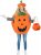 Halloween Pumpkin Costume 3PCS…
