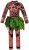 Moana Maui Tattoo T Shirt/Pants Halloween Cosplay costume Maui Costume Adult Men（M/L/XL/XXL）