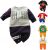 RELABTABY Newborn Baby Boys Girls Anime Romper Cotton Long Sleeve Infant Cosplay Costume Jumpsuit Outfit