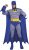 Rubie’s Costume Dc Heroes and Villains Collection Deluxe Muscle Chest Batman Costume